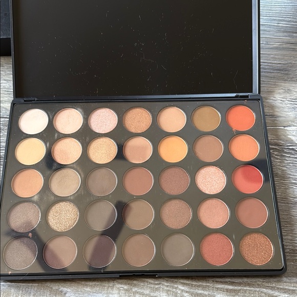 Morphe 350 Nature Glow Eyeshadow Palette - Picture 2 of 3